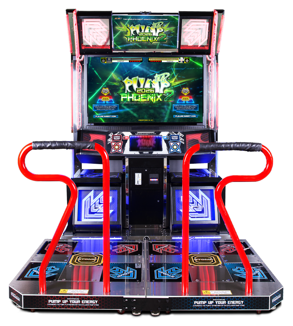 MG Electronic arcade machine
